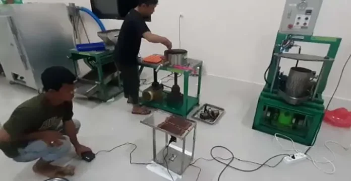 Pabrik Kakao di Kolut Bakal Serap Ratusan Tenaga Kerja Lokal