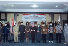 DPRD Konsel Paripurnakan Penetapan Surunuddin – Rasyid DPRD Konsel Paripurnakan Penetapan Surunuddin- Rasyid