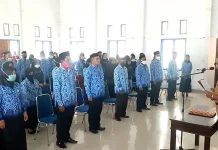 54 Pegawai Kontrak Pemerintah Mubar Dilantik 54 Pegawai Kontrak Pemerintah Mubar Dilantik