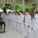 Sekda Konawe Lantik 301 Pejabat Administrator, Pengawas dan 13 Lurah Sekda Konawe Lantik 301 Pejabat Administrator, Pengawas dan 13 Lurah