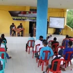 Pelajar di 3 Desa Pelaksanaan TMMD, Ikut Penyuluhan Sosial Media Pelajar di 3 Desa Pelaksanaan TMMD, Ikut Penyuluhan Sosial Media