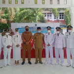 Bupati Konawe Lantik 8 Camat Bupati Konawe Lantik 8 Camat