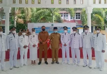 Bupati Konawe Lantik 8 Camat Bupati Konawe Lantik 8 Camat