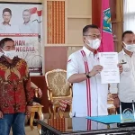 Sulkarnain Resmi Jadi Ketua Ikatan Sport Sepeda Sulkarnain Resmi Jadi Ketua Ikatan Sport Sepeda