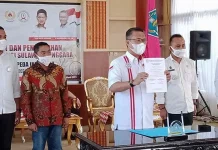 Sulkarnain Resmi Jadi Ketua Ikatan Sport Sepeda Sulkarnain Resmi Jadi Ketua Ikatan Sport Sepeda