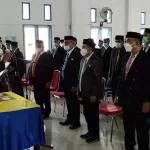 Achmad Lamani Lantik 72 Pejabat Lingkup Pemkab Mubar, Berikut Nama namanya Achmad Lamani Lantik 72 Pejabat Lingkup Pemkab Mubar, Berikut Nama namanya