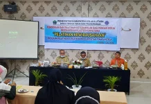 Puluhan Pelaku Usaha Mikro di Kolut Dilatih Kewirausahaan Puluhan Pelaku Usaha Mikro di Kolut Dilatih Kewirausahaan
