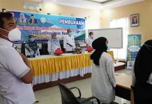 BLK Kendari Buka Dua Paket Pelatihan Institusional Tahap III BLK Kendari Buka Dua Paket Pelatihan Institusional Tahap III