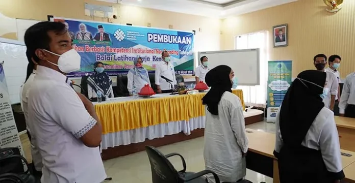 BLK Kendari Buka Dua Paket Pelatihan Institusional Tahap III