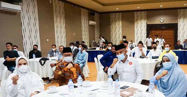 Ditetapkan Sebagai Pemenang, Surunuddin Puas Semua Tuduhan Terhadapnya Tidak Terbukti 