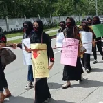 Peringati IWD, Aktivis Perempuan Sultra Desak Pengesahan RUU PKS Peringati IWD, Aktivis Perempuan Sultra Desak Pengesahan RUU PKS