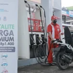Lebih Hemat, 10 SPBU di Kendari Jual Pertalite Rp6.450 Per Liter Lebih Hemat, 10 SPBU di Kendari Jual Pertalite Rp6.450 Per Liter
