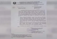 Pilkades Serentak di Wakatobi Ditunda Pilkades Serentak di Wakatobi Ditunda