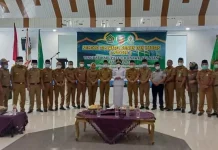 Ini Kegiatan Prioritas Pj Bupati Konsel Usai Dilantik Ini Kegiatan Prioritas Pj Bupati Konsel Usai Dilantik