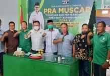 PKB Dorong Wabup Kolut Maju Jadi Bupati di Pilkada 2024 PKB Dorong Wabup Kolut Maju di Pilkada 2024