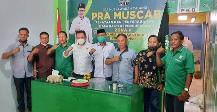 pkbkolut PKB Dorong Wabup Kolut Maju di Pilkada 2024