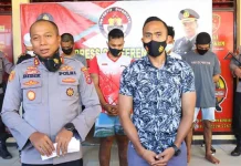 Pencuri Motor di 30 TKP Ditangkap, Warga Kendari yang Merasa Kehilangan Diminta Cek Kendaraannya Pencuri Motor di 30 TKP Ditangkap, Warga Kendari yang Merasa Kehilangan Diminta Cek Kendaraannya