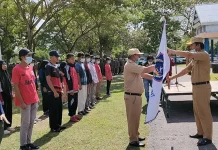 Ikuti Lima Cabor di Popda Provinsi Sultra, Mubar Target Masuk Tiga Besar Ikuti Lima Cabor di Popda Provinsi Sultra, Mubar Target Masuk Tiga Besar