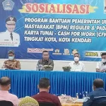 Bantuan Program Kotaku 2021 Segera Disalurkan Pemkot Kendari Bantuan Program Kotaku 2021 Segera Disalurkan Pemkot Kendari