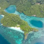Pulau Kartika Surga Tersembunyi di Pesisir Moramo Utara Konsel Pulau Kartika Surga Tersembunyi di Pesisir Moramo Utara Konsel