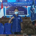 Demokrat Konsel Solid Dukung AHY, Kubu KLB Diminta Berhenti Buat Gaduh Ketua fraksi Demokrat DPRD Konawe Selatan (Konsel) Sulawesi Tenggara (Sultra), Ramlan