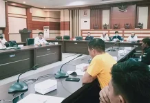 Hadiri Hearing, Kadis Diskominfo Sultra Beri Penjelasan soal Kisruh Pelabelan Hoaks Hadiri Hearing, Kadis Diskominfo Sultra Beri Penjelasan soal Kisruh Pelabelan Hoaks