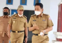 Pemkab Butur Canangkan Program Halo Dokter Ridwan Zakariah - Ahali