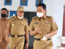 Pemkab Butur Canangkan Program Halo Dokter Ridwan Zakariah - Ahali