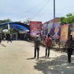 Anggota Brimob Asal Kolut yang Gugur di Poso Dimakamkan di Pekuburan Keluarga Anggota Brimob Asal Kolut yang Gugur di Poso Dimakamkan di Pekuburan Keluarga