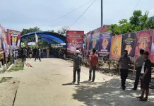 Anggota Brimob Asal Kolut yang Gugur di Poso Dimakamkan di Pekuburan Keluarga Anggota Brimob Asal Kolut yang Gugur di Poso Dimakamkan di Pekuburan Keluarga