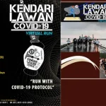 RIOT Chapter Kendari akan Gelar KLC Virtual Run, Target 500 Pelari