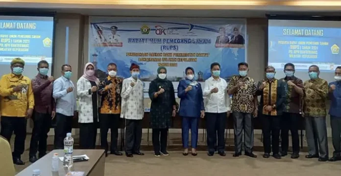 Mantapkan Kinerja, RUPS BPR Bahteramas Digelar di Baubau