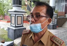 Pemberhentian dan Pengesahan Bupati di Wakatobi Digelar Terpisah, Begini Penjelasan Sekwan Sekretaris dewan (Sekwan) DPRD Kabupaten Wakatobi, Rusdin