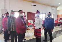 56 CPNS di Busel Terima SK 80 Persen 56 CPNS di Busel Terima SK 80 Persen