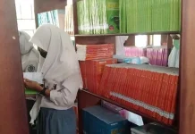 Target Jadi Percontohan Perpustakaan di Sultra, Ini yang Dilakukan SMANDU Wangiwangi Target Jadi Percontohan Perpustakaan di Sultra, Ini yang Dilakukan SMANDU Wangiwangi
