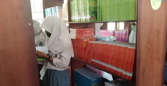 smaduwangiwangi Target Jadi Percontohan Perpustakaan di Sultra, Ini yang Dilakukan SMANDU Wangiwangi