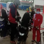Meski Ada Promo Pertalite, Antrean SPBU di Kendari Terpantau Sepi Meski Ada Promo Pertalite, Antrean SPBU di Kendari Terpantau Sepi