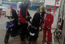 Meski Ada Promo Pertalite, Antrean SPBU di Kendari Terpantau Sepi Meski Ada Promo Pertalite, Antrean SPBU di Kendari Terpantau Sepi