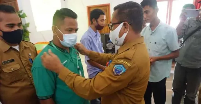 Dukung Pembangunan Berkelanjutan, Pemkab Busel Lakukan Pendataan SDGs