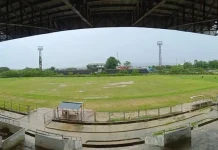 Stadion Lakidende Siap Direnovasi, Anggaran Rp30 Miliar Stadion Lakidende Siap Direnovasi, Anggaran Rp30 Miliar