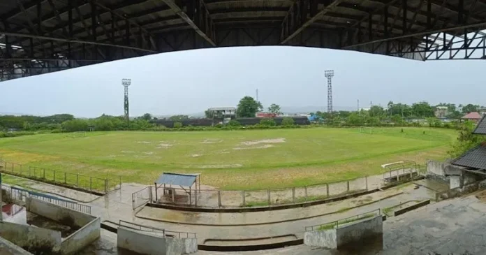 Stadion Lakidende Siap Direnovasi, Anggaran Rp30 Miliar