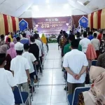 55 Peserta Ikuti STQ Tingkat Kabupaten Busel 55 Peserta Ikuti STQ Tingkat Kabupaten Busel