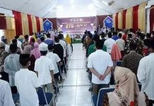 55 Peserta Ikuti STQ Tingkat Kabupaten Busel 55 Peserta Ikuti STQ Tingkat Kabupaten Busel