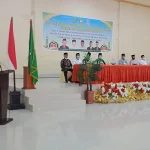 Buka STQH, Wakil Bupati: Konawe Harus Menjadi yang Terbaik Buka STQH, Wakil Bupati: Konawe Harus Menjadi yang Terbaik