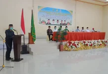 Buka STQH, Wakil Bupati: Konawe Harus Menjadi yang Terbaik Buka STQH, Wakil Bupati: Konawe Harus Menjadi yang Terbaik