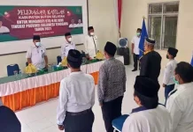 Buton Selatan Kirim 15 Kafilah ke Ajang STQH Sultra Buton Selatan Kirim 15 Kafilah ke Ajang STQH Sultra