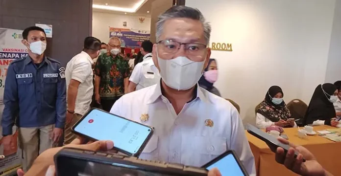 Wali Kota Kendari, Sulkarnain Kadir