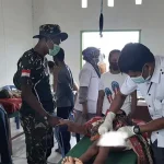 TMMD ke 110, 33 Anak Lasalimu Selatan Ikut Sunatan Massal TMMD ke 110, 33 Anak Lasalimu Selatan Ikut Sunatan Massal