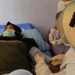 IRT Tiga Desa di Lasalimu Selatan Ikuti KB Gratis pada Kegiatan TMMD ke-110 IRT Tiga Desa di Lasalimu Selatan Ikuti KB Gratis pada Kegiatan TMMD ke-110