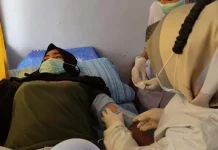 IRT Tiga Desa di Lasalimu Selatan Ikuti KB Gratis pada Kegiatan TMMD ke-110 IRT Tiga Desa di Lasalimu Selatan Ikuti KB Gratis pada Kegiatan TMMD ke-110